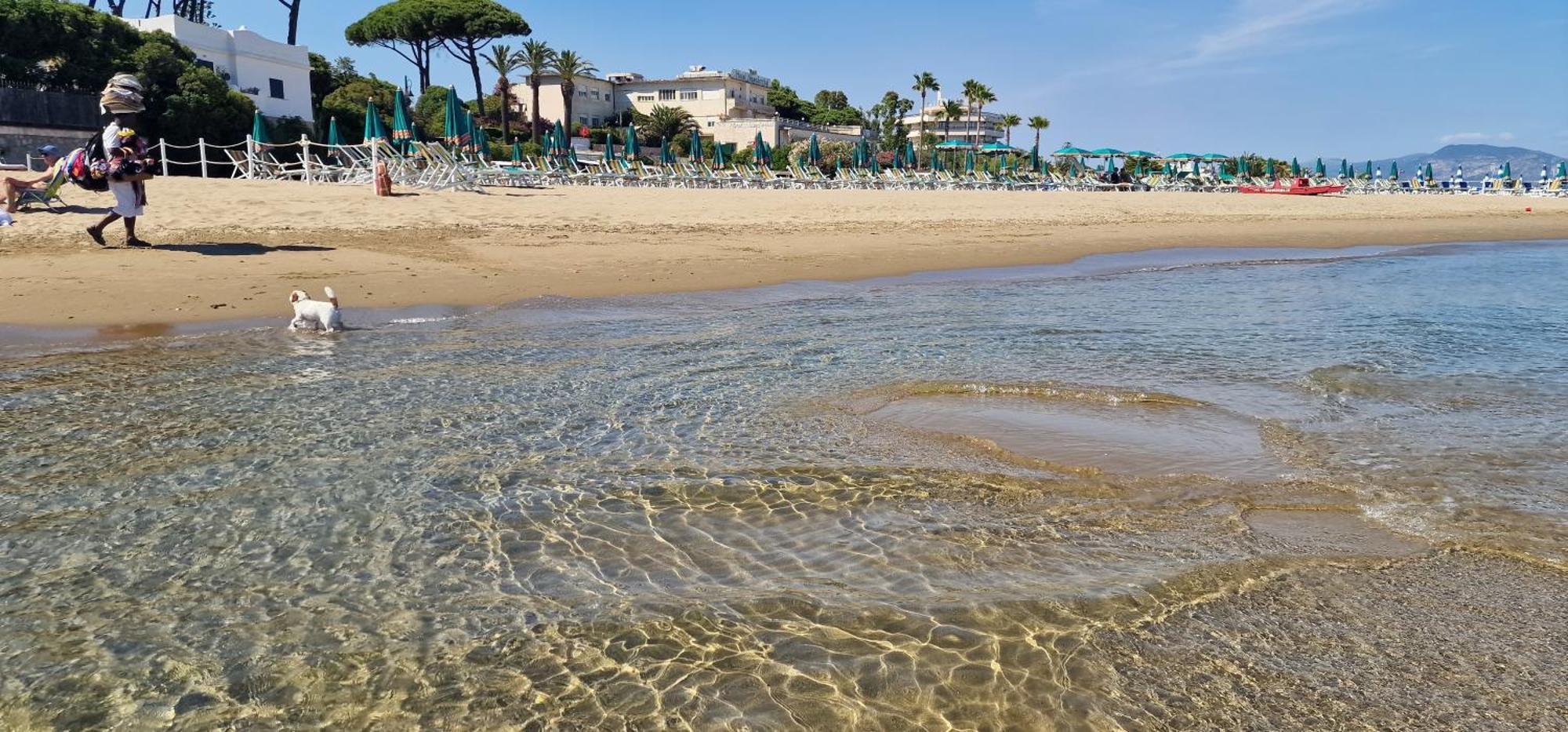 Villa Argentina San Felice Circeo Exteriér fotografie