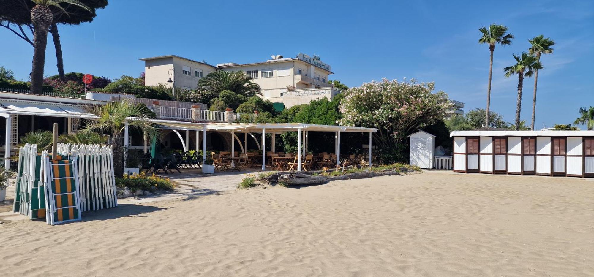 Villa Argentina San Felice Circeo Exteriér fotografie