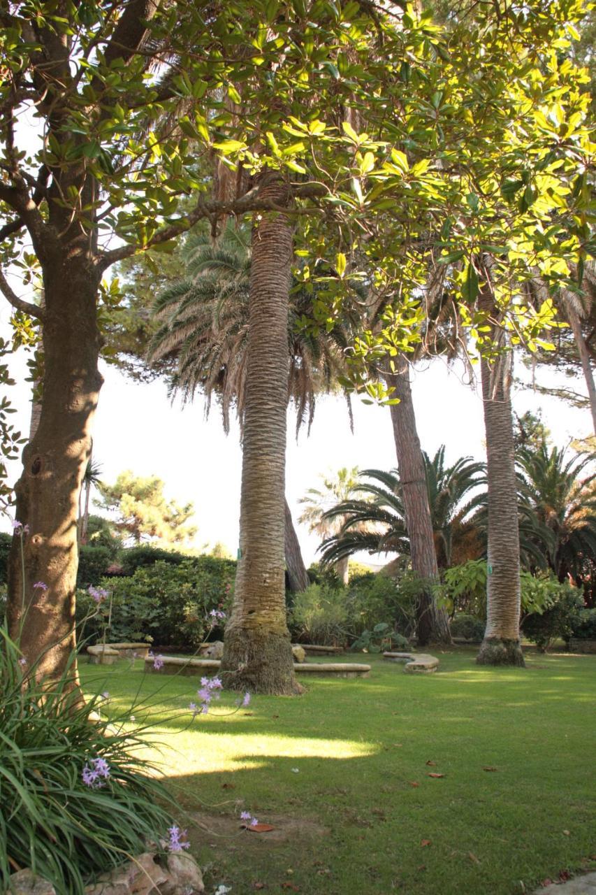 Villa Argentina San Felice Circeo Exteriér fotografie