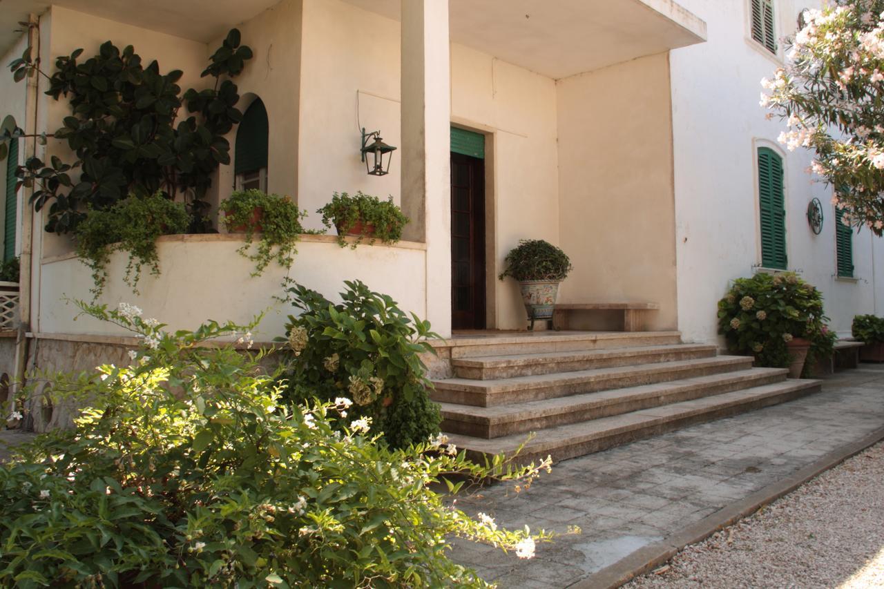 Villa Argentina San Felice Circeo Exteriér fotografie