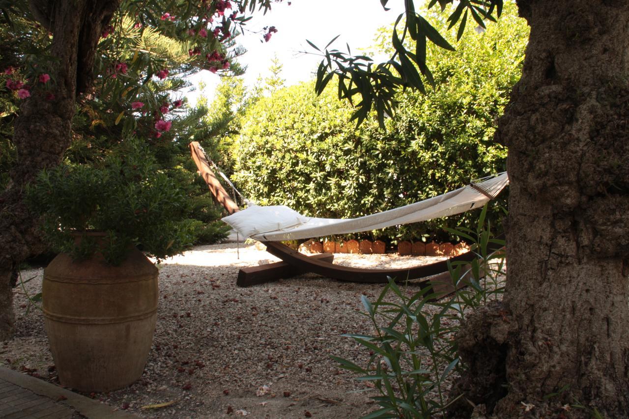 Villa Argentina San Felice Circeo Exteriér fotografie