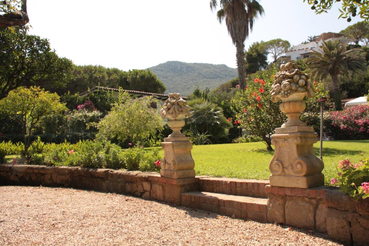 Villa Argentina San Felice Circeo Exteriér fotografie