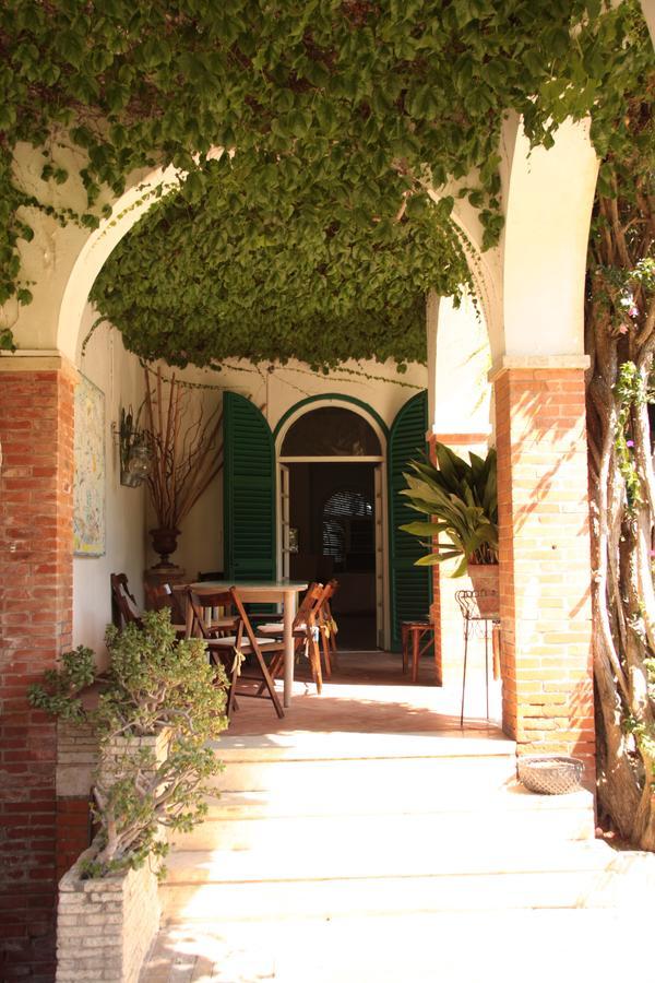 Villa Argentina San Felice Circeo Exteriér fotografie
