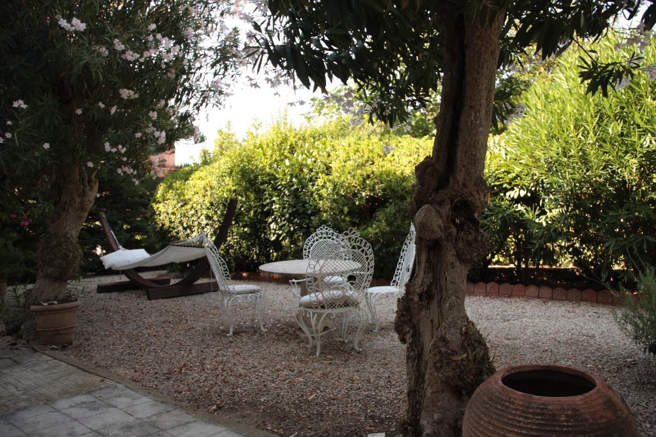 Villa Argentina San Felice Circeo Exteriér fotografie