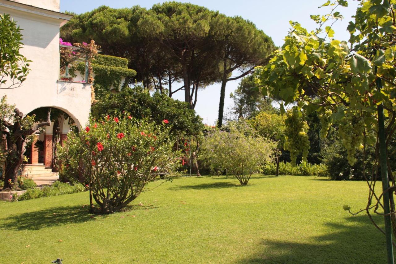 Villa Argentina San Felice Circeo Exteriér fotografie