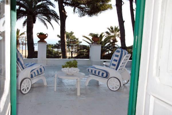 Villa Argentina San Felice Circeo Pokoj fotografie