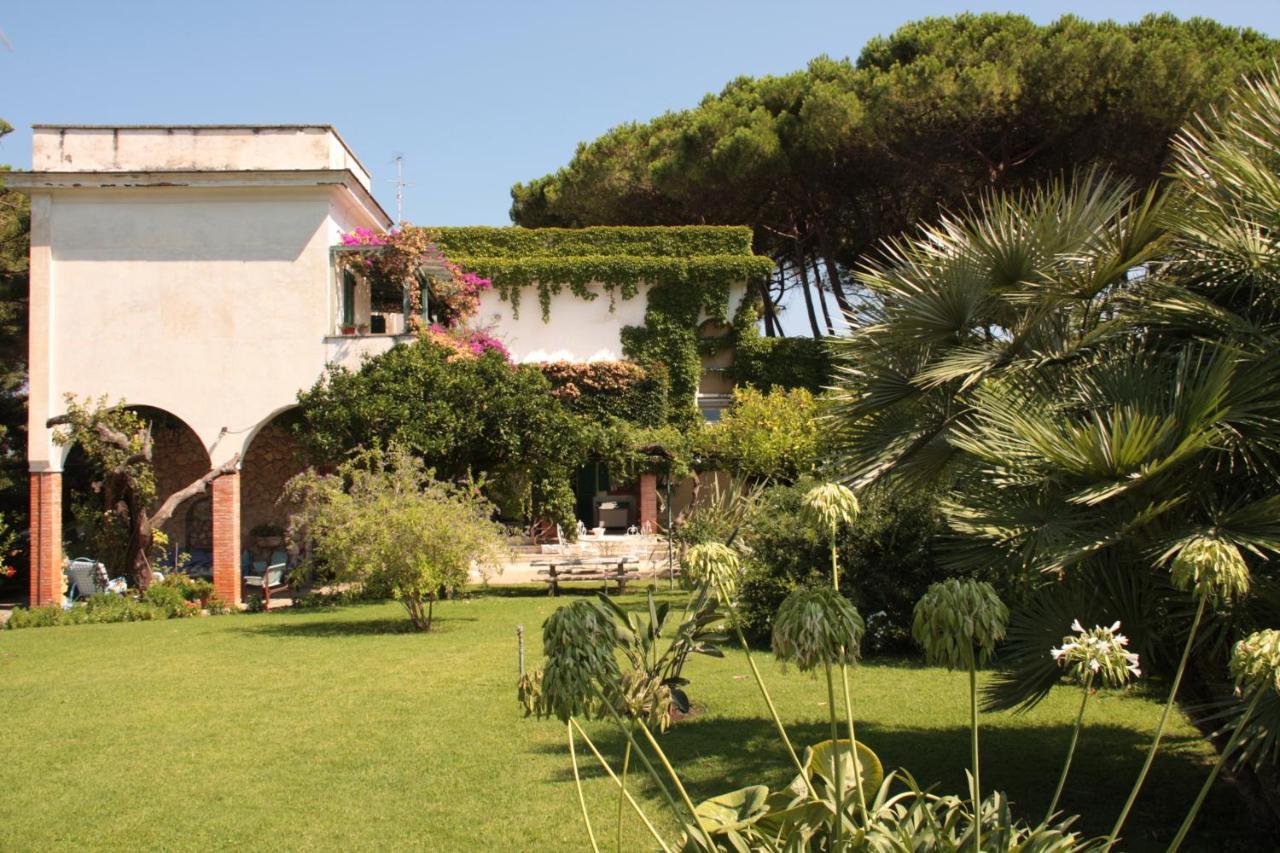 Villa Argentina San Felice Circeo Exteriér fotografie