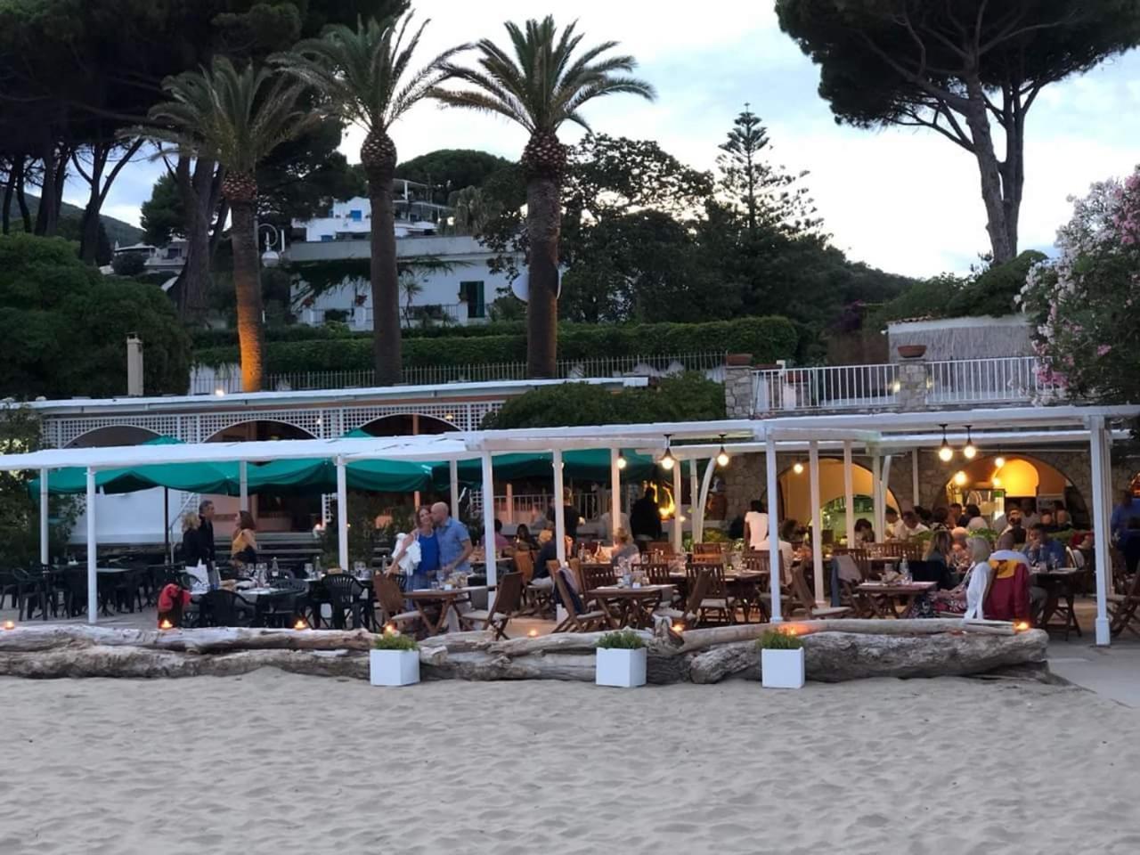Villa Argentina San Felice Circeo Exteriér fotografie