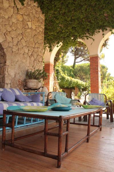 Villa Argentina San Felice Circeo Exteriér fotografie