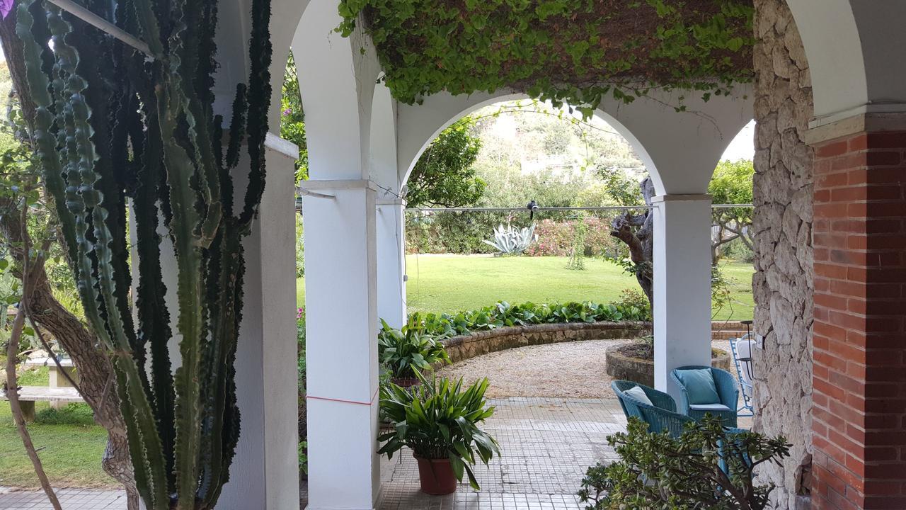 Villa Argentina San Felice Circeo Exteriér fotografie
