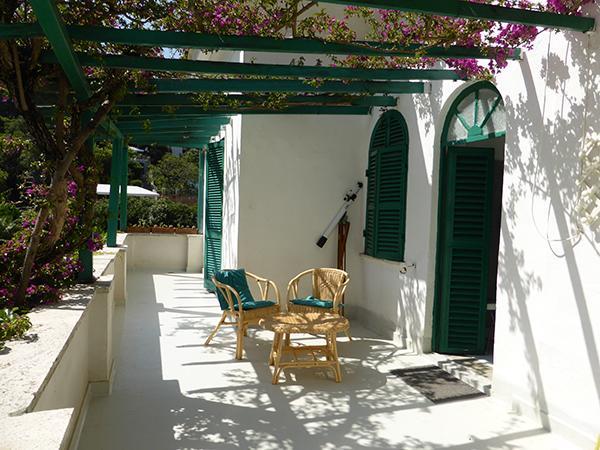 Villa Argentina San Felice Circeo Exteriér fotografie