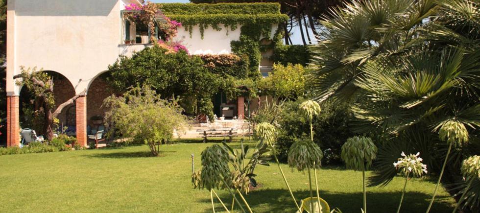 Villa Argentina San Felice Circeo Exteriér fotografie