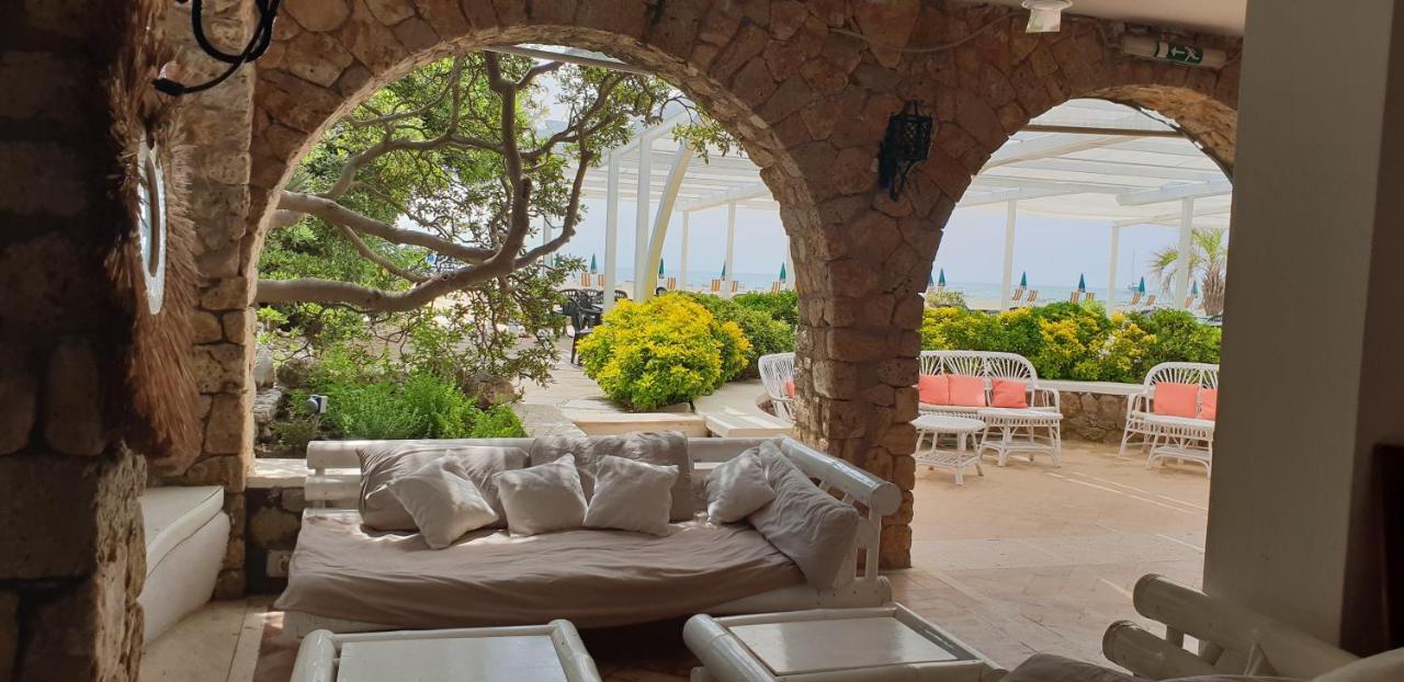 Villa Argentina San Felice Circeo Exteriér fotografie