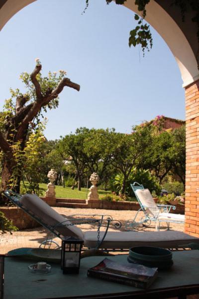Villa Argentina San Felice Circeo Exteriér fotografie